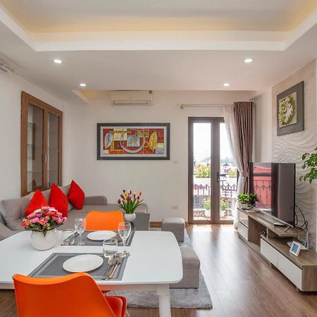 Sumitomo2 - Apartments For Japanese Hanoi Dış mekan fotoğraf