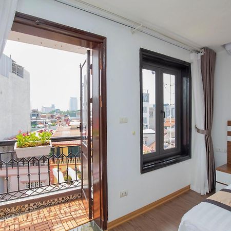 Sumitomo2 - Apartments For Japanese Hanoi Dış mekan fotoğraf