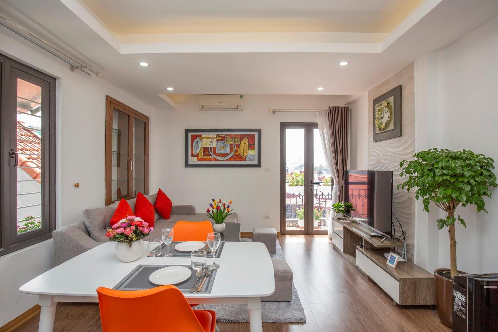 Sumitomo2 - Apartments For Japanese Hanoi Dış mekan fotoğraf