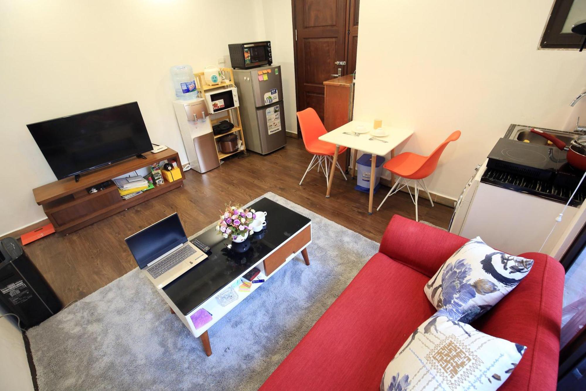 Sumitomo2 - Apartments For Japanese Hanoi Dış mekan fotoğraf