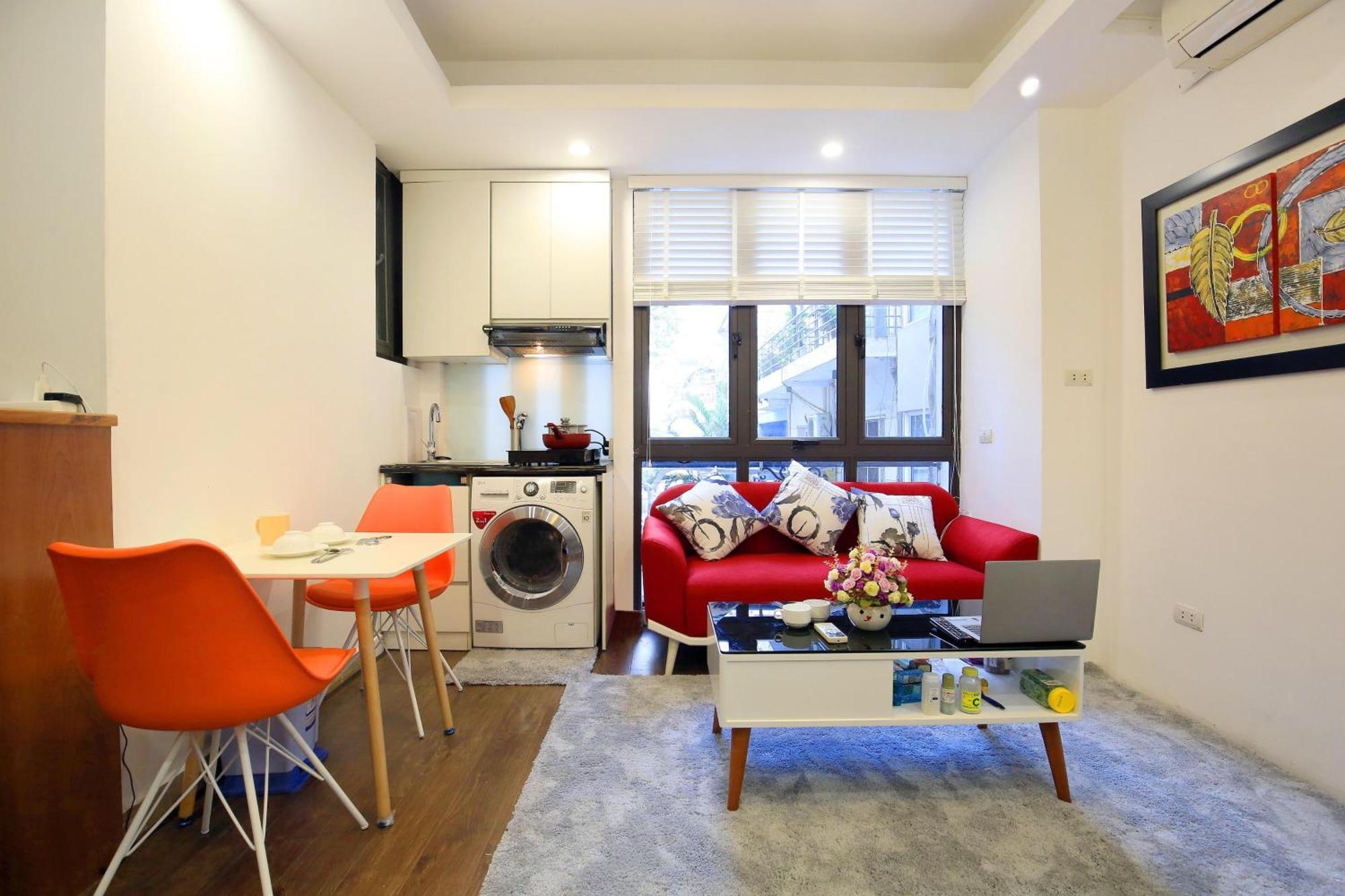 Sumitomo2 - Apartments For Japanese Hanoi Dış mekan fotoğraf