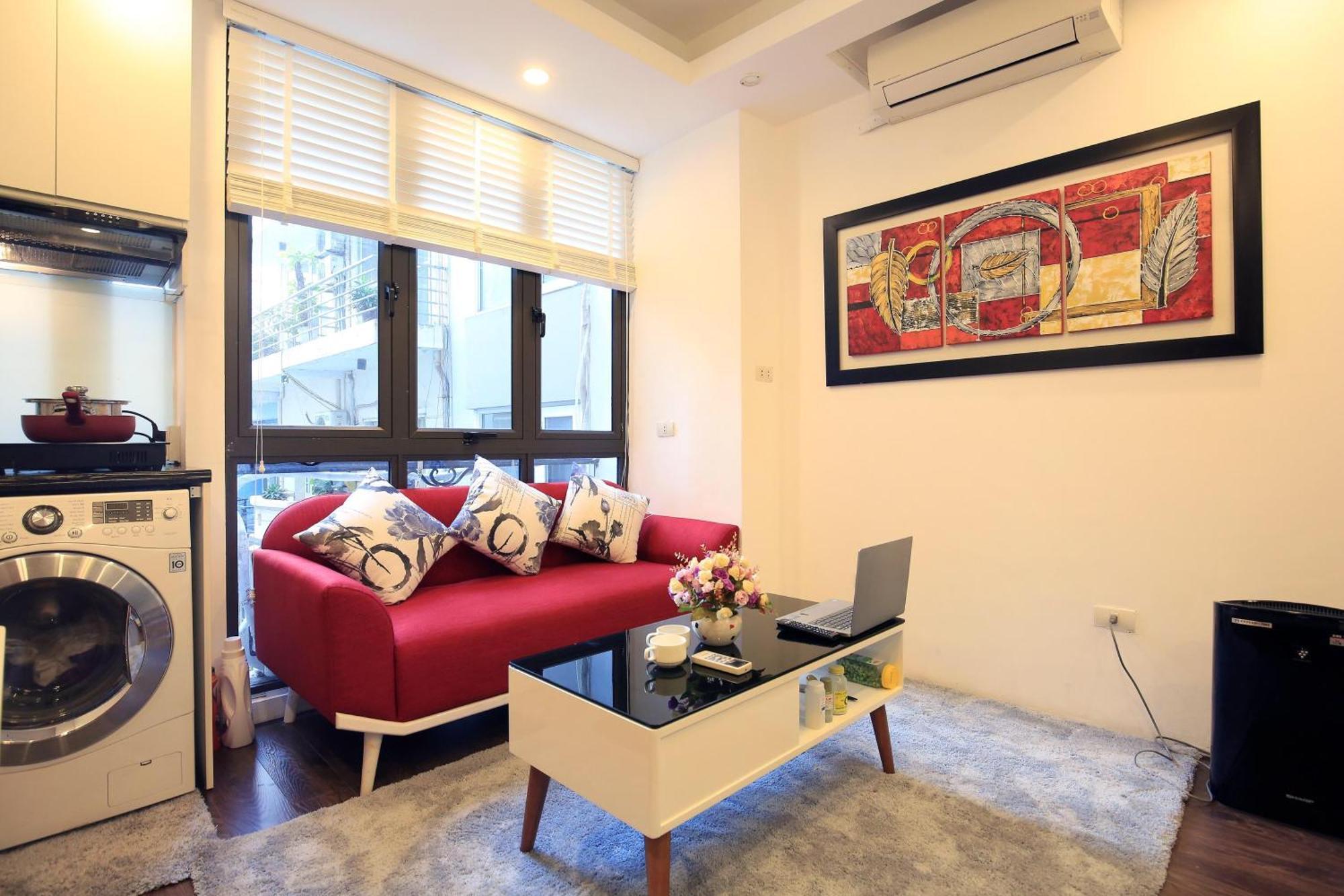 Sumitomo2 - Apartments For Japanese Hanoi Dış mekan fotoğraf