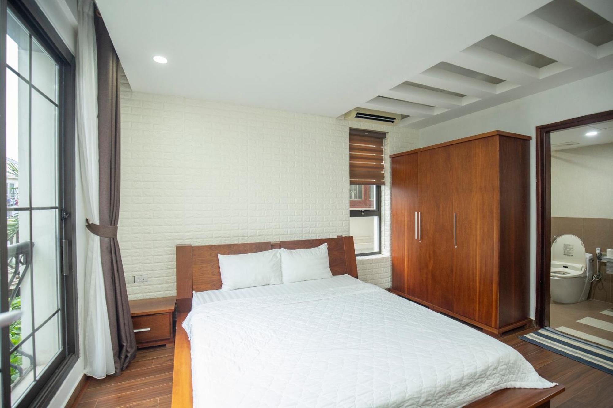 Sumitomo2 - Apartments For Japanese Hanoi Dış mekan fotoğraf