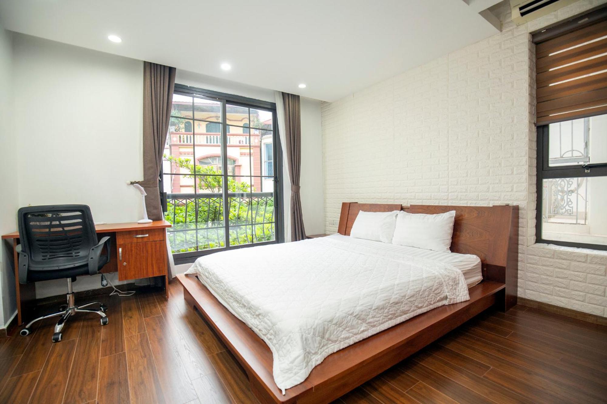 Sumitomo2 - Apartments For Japanese Hanoi Dış mekan fotoğraf