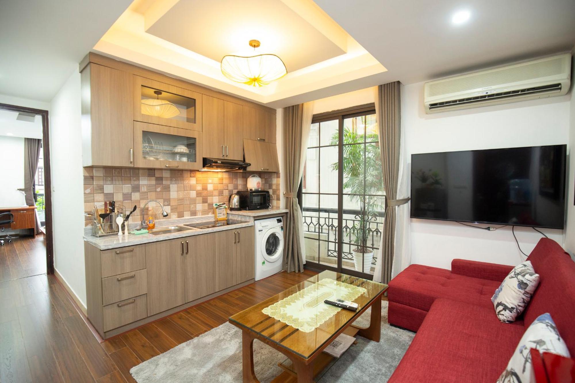 Sumitomo2 - Apartments For Japanese Hanoi Dış mekan fotoğraf