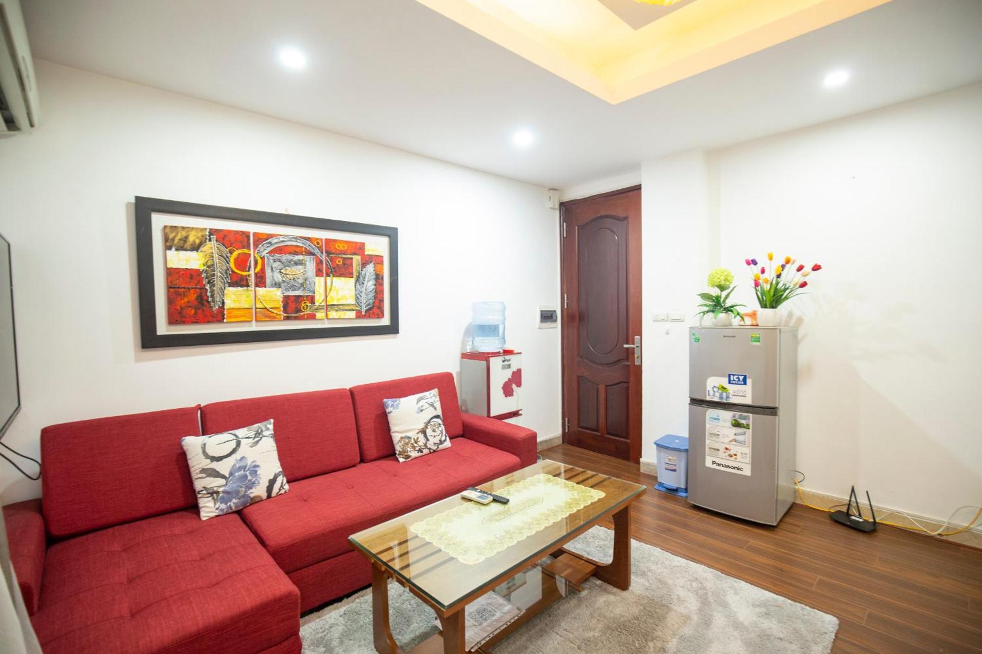 Sumitomo2 - Apartments For Japanese Hanoi Dış mekan fotoğraf