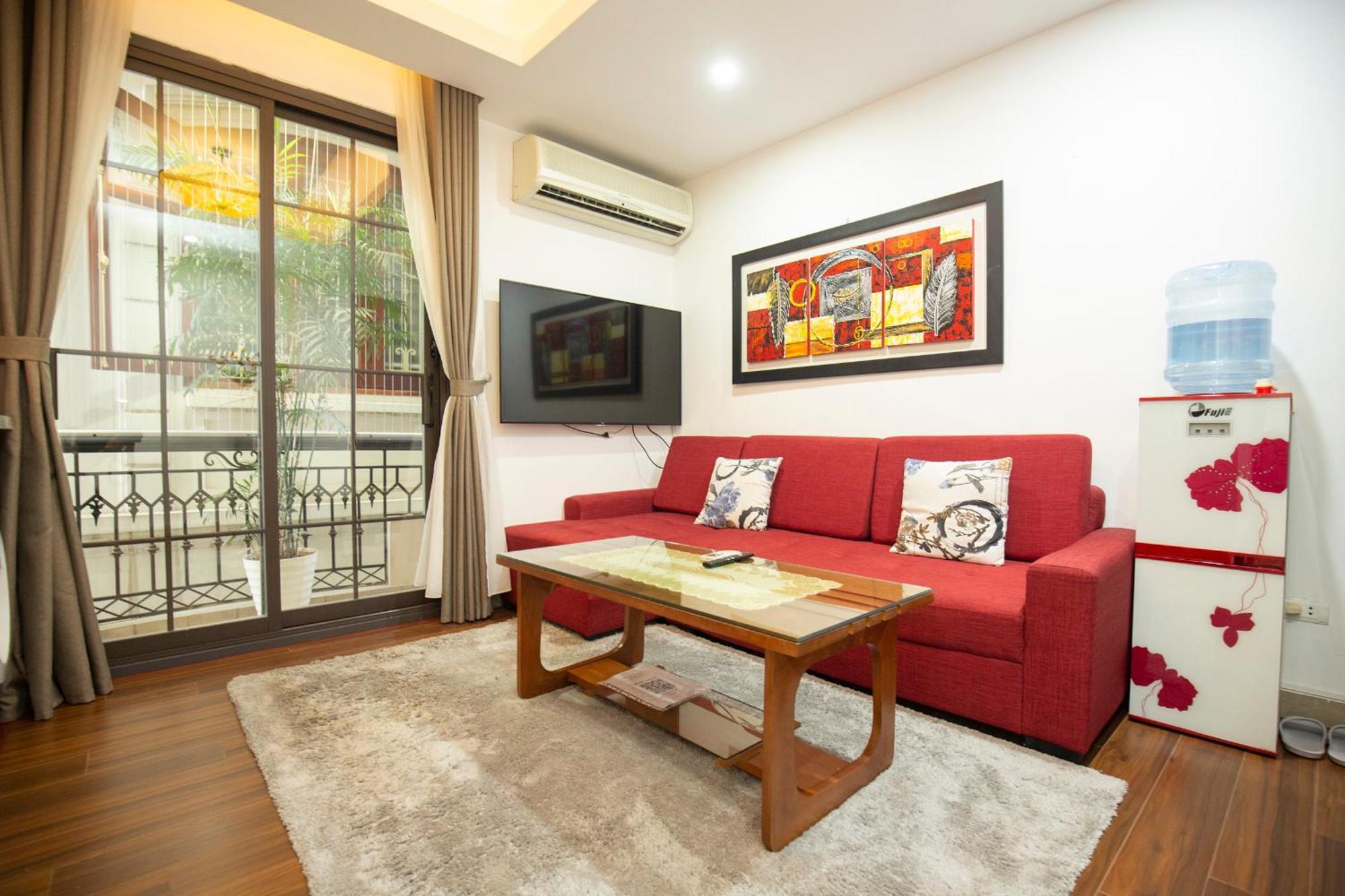 Sumitomo2 - Apartments For Japanese Hanoi Dış mekan fotoğraf