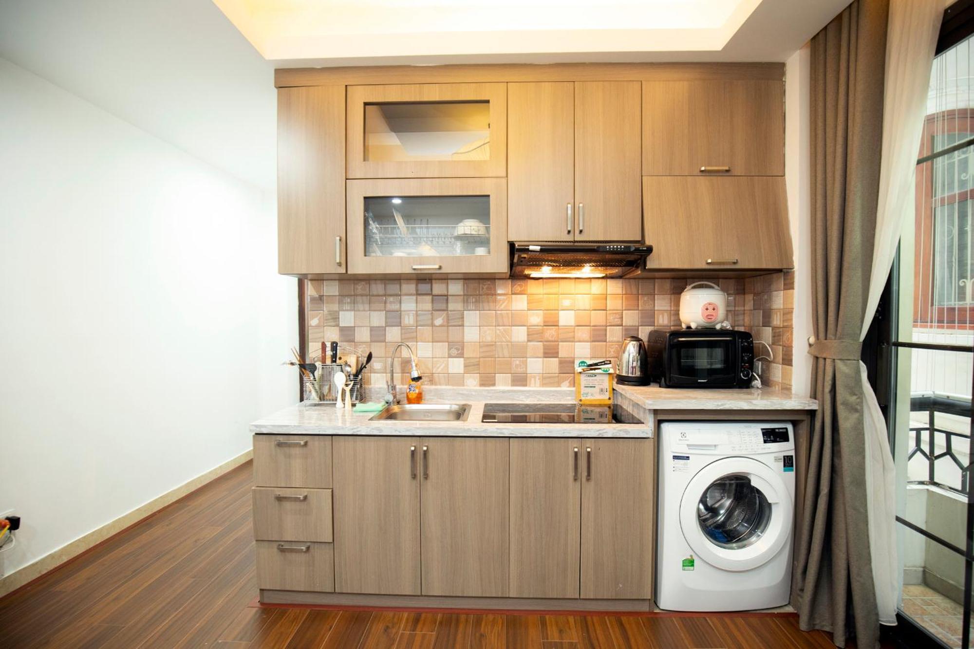 Sumitomo2 - Apartments For Japanese Hanoi Dış mekan fotoğraf