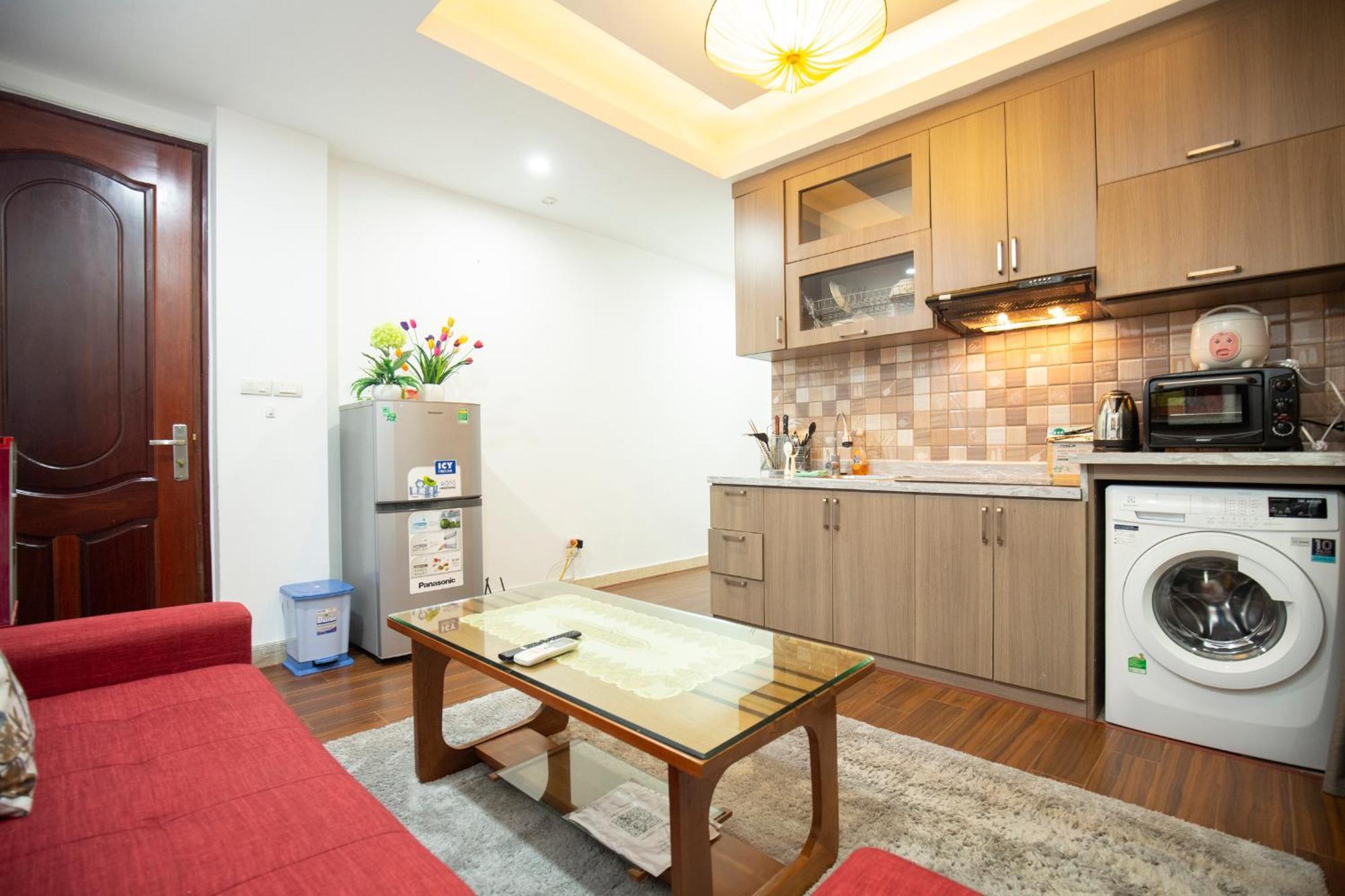 Sumitomo2 - Apartments For Japanese Hanoi Dış mekan fotoğraf