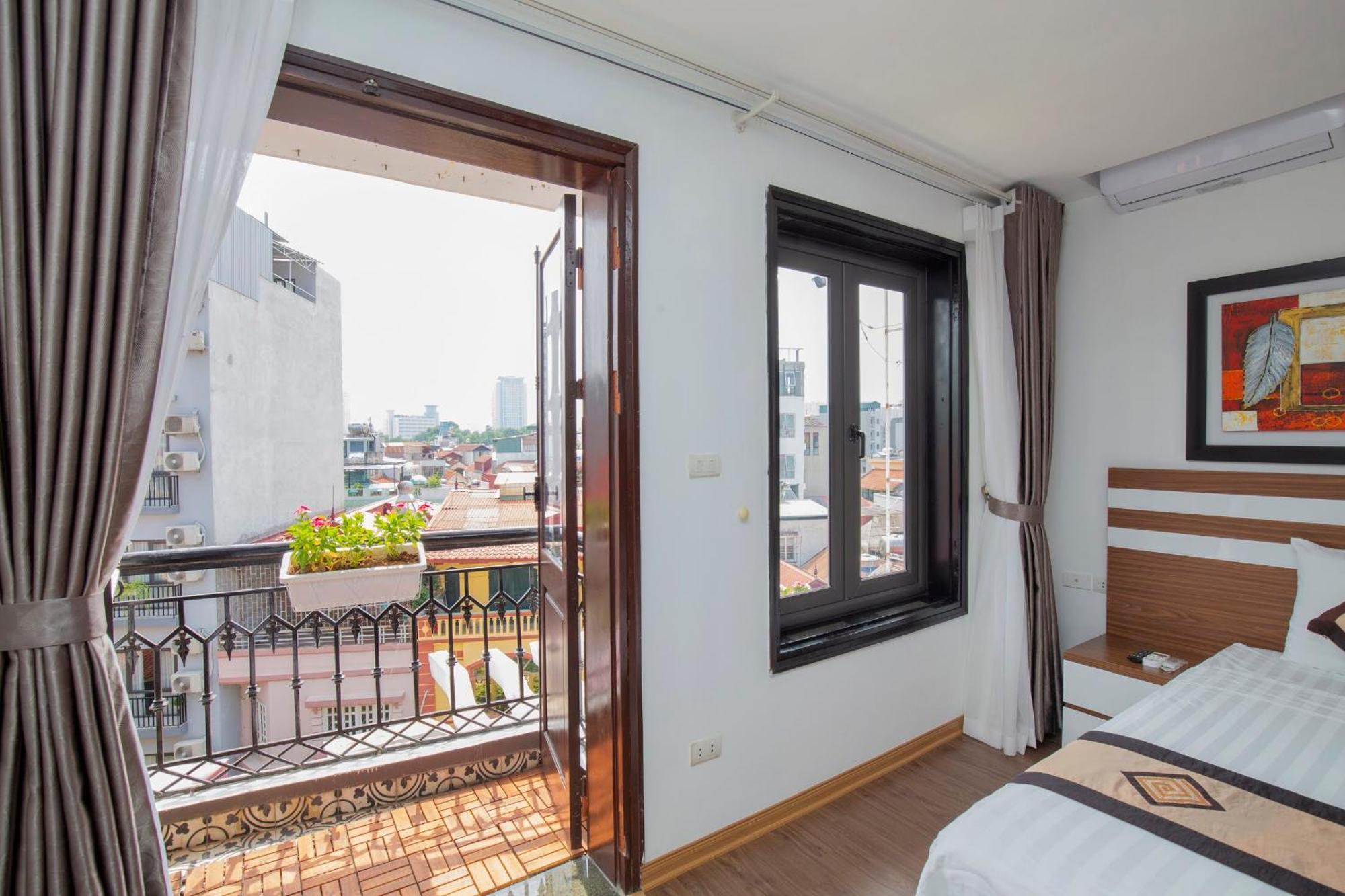 Sumitomo2 - Apartments For Japanese Hanoi Dış mekan fotoğraf