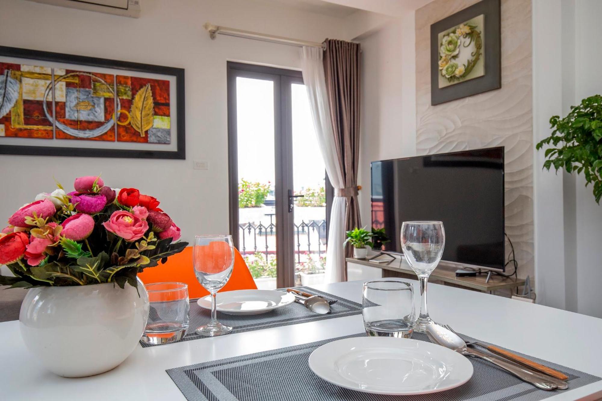 Sumitomo2 - Apartments For Japanese Hanoi Dış mekan fotoğraf