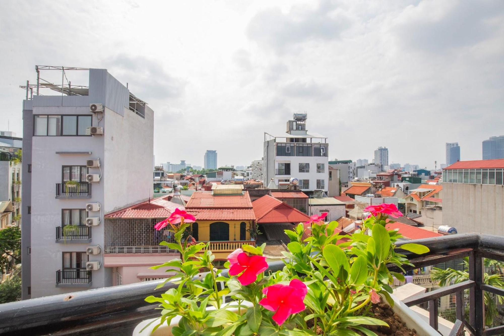 Sumitomo2 - Apartments For Japanese Hanoi Dış mekan fotoğraf