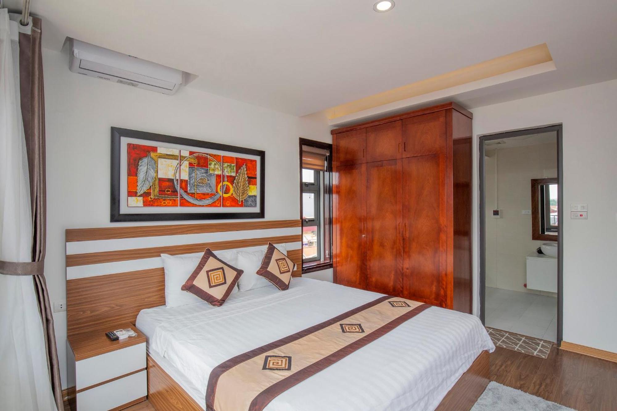 Sumitomo2 - Apartments For Japanese Hanoi Dış mekan fotoğraf