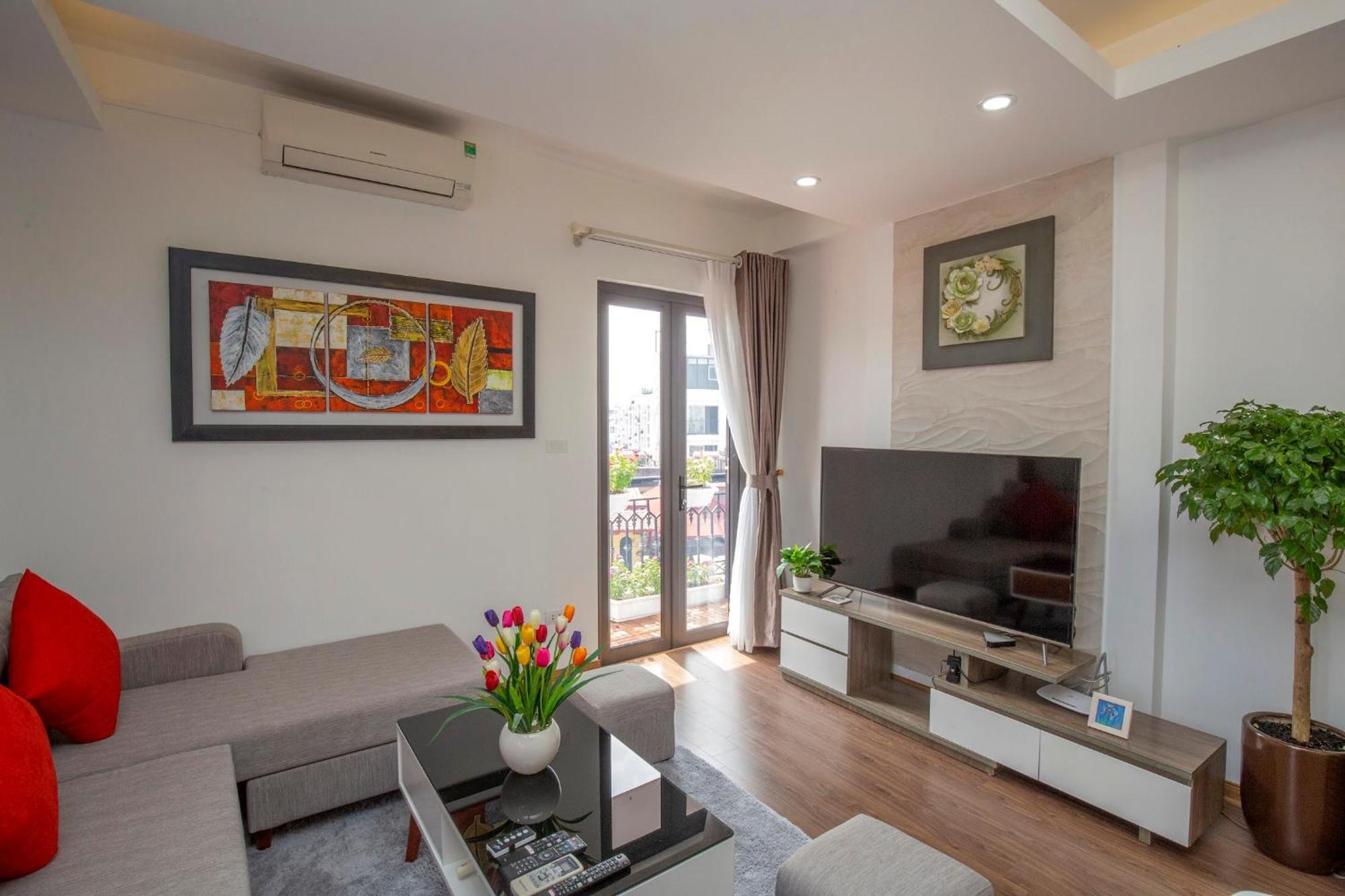 Sumitomo2 - Apartments For Japanese Hanoi Dış mekan fotoğraf