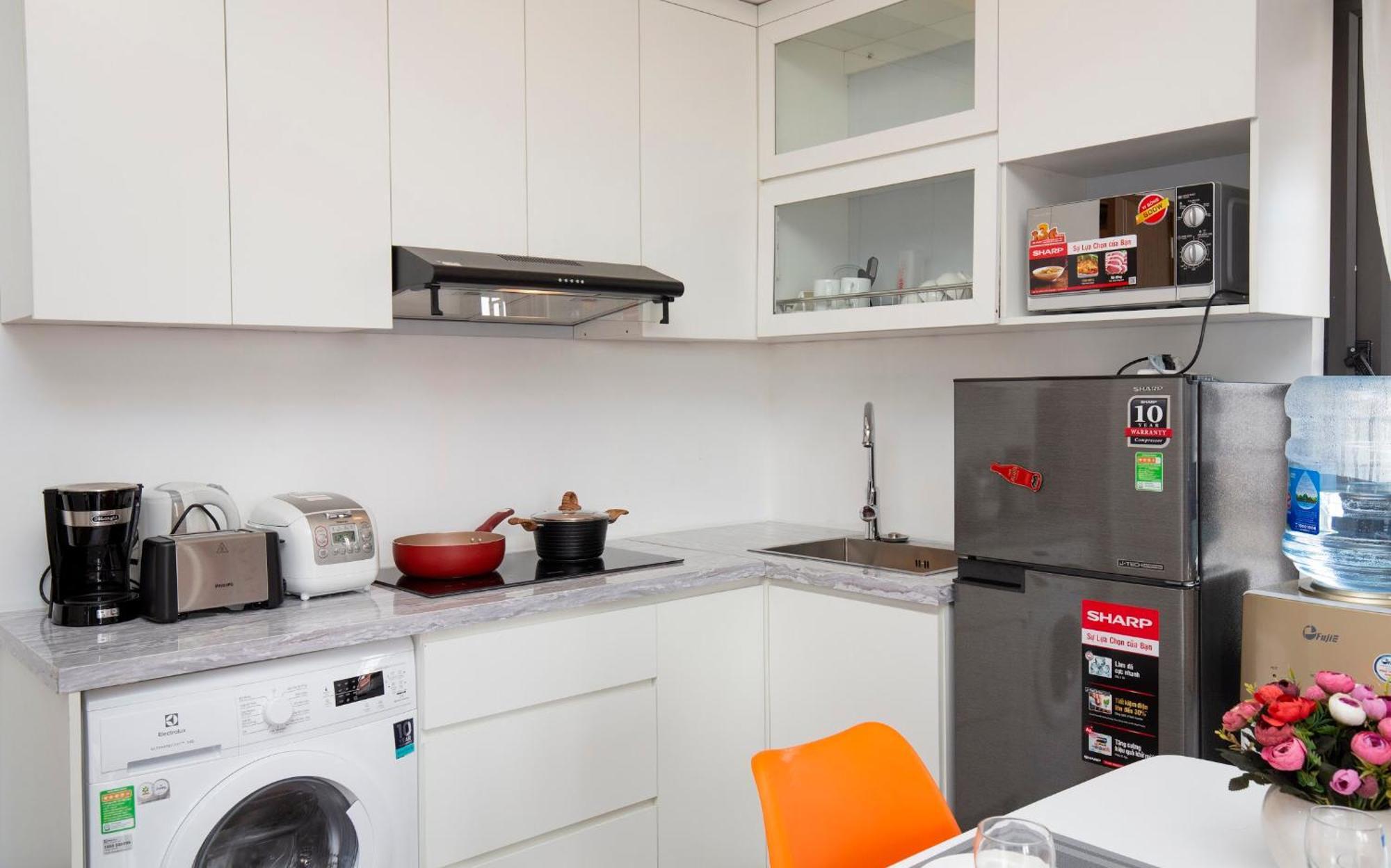 Sumitomo2 - Apartments For Japanese Hanoi Dış mekan fotoğraf