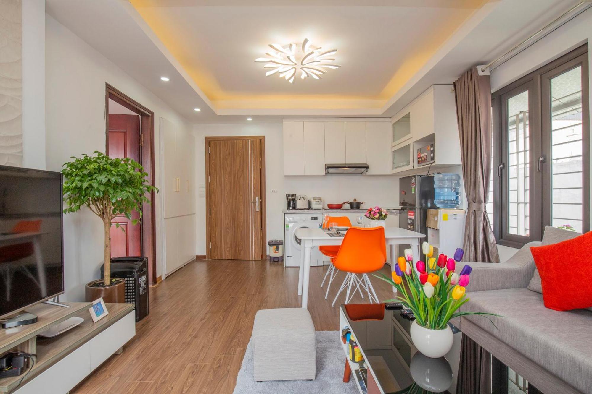 Sumitomo2 - Apartments For Japanese Hanoi Dış mekan fotoğraf