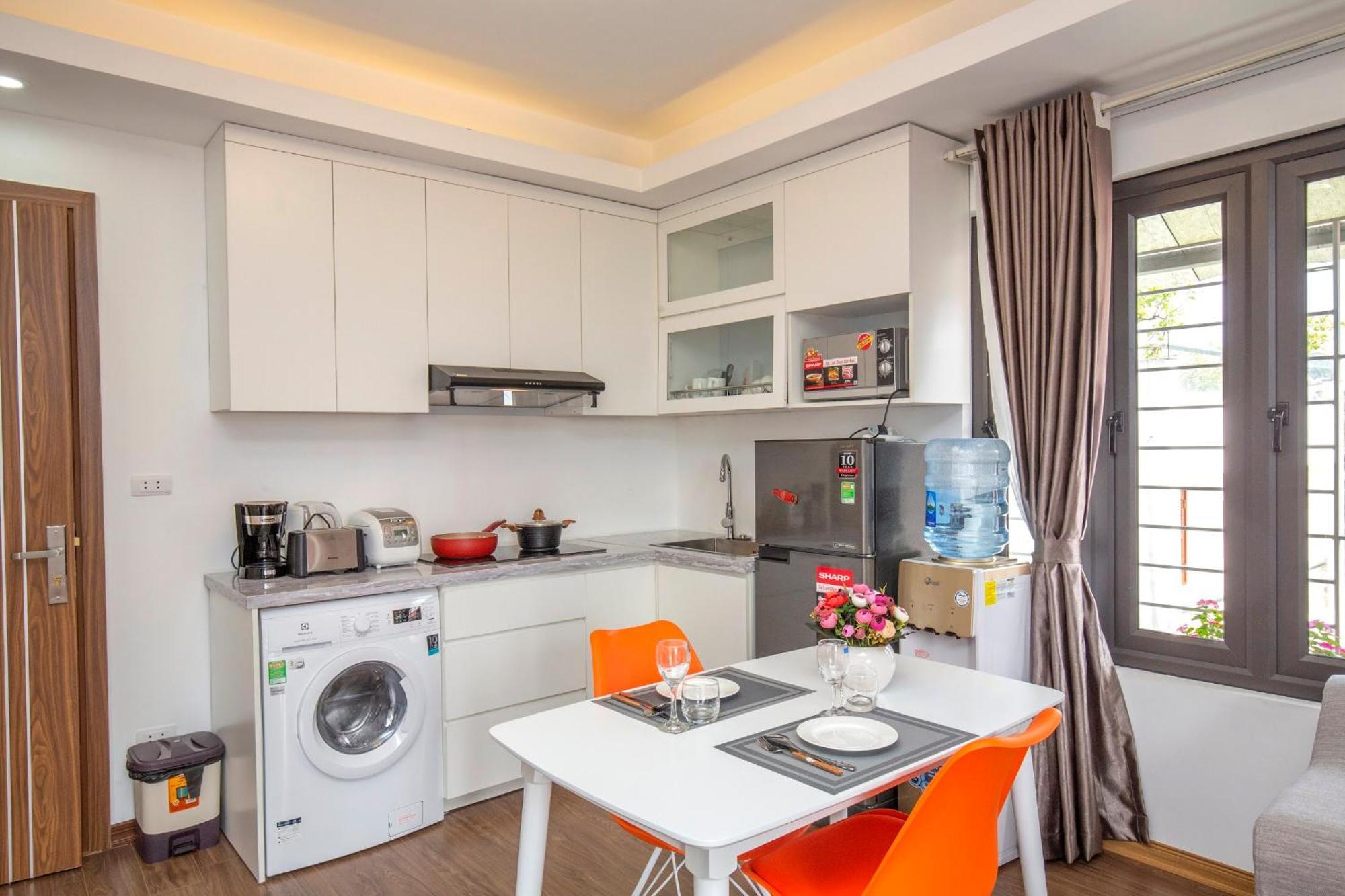 Sumitomo2 - Apartments For Japanese Hanoi Dış mekan fotoğraf