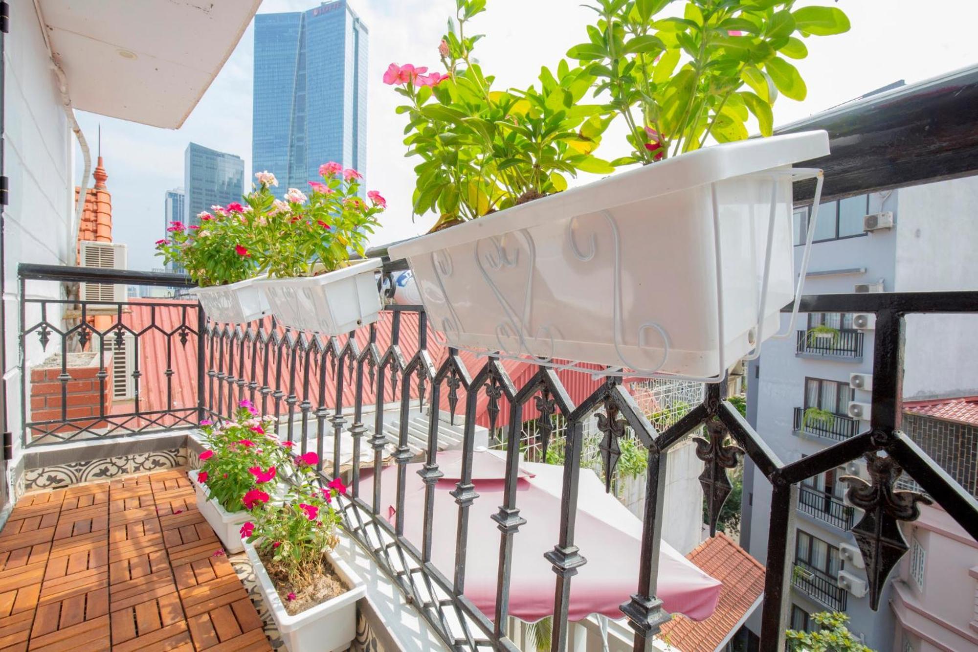 Sumitomo2 - Apartments For Japanese Hanoi Dış mekan fotoğraf