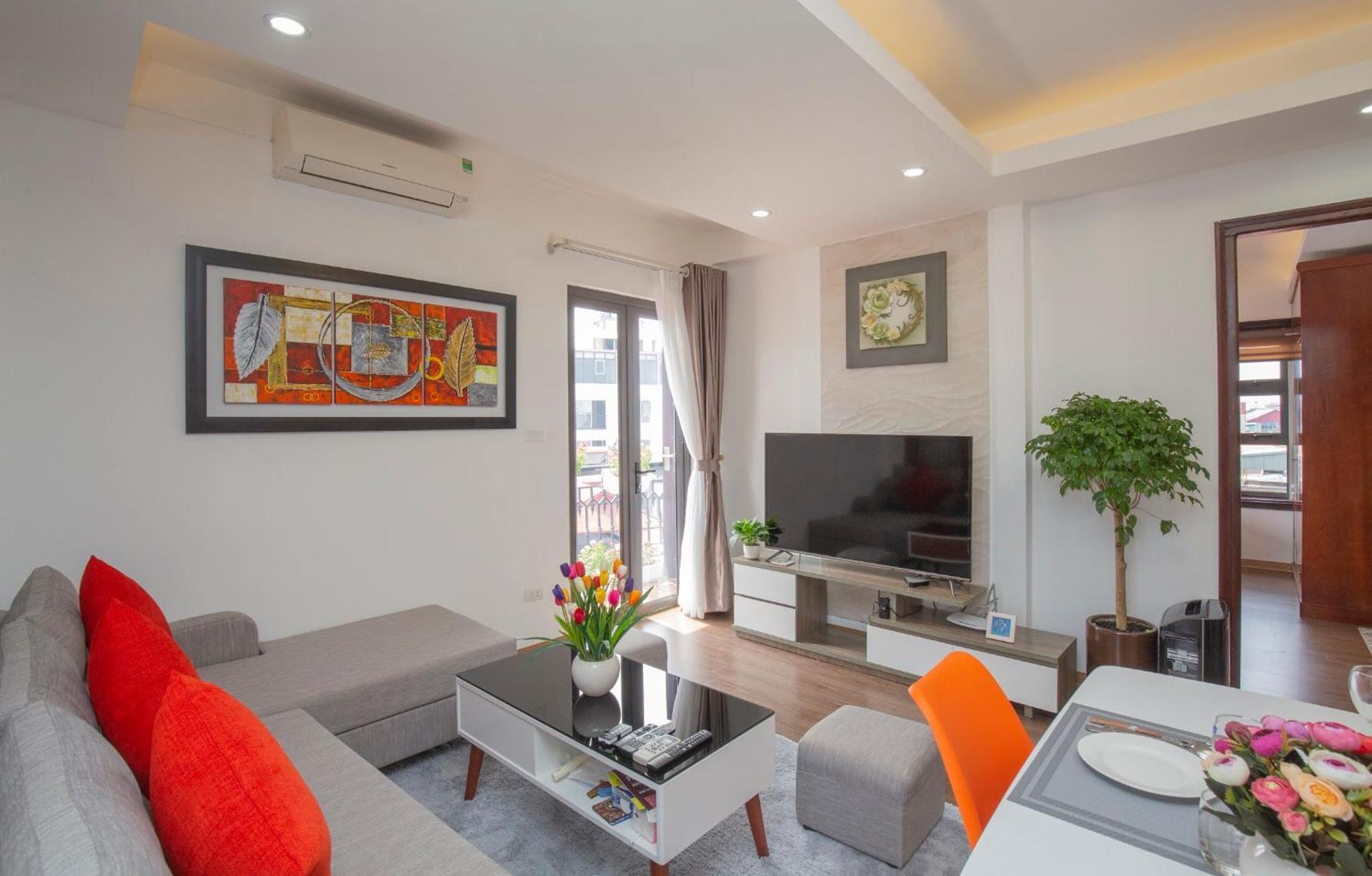 Sumitomo2 - Apartments For Japanese Hanoi Dış mekan fotoğraf