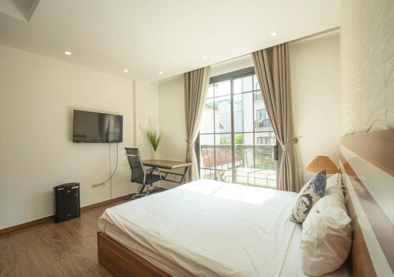 Sumitomo2 - Apartments For Japanese Hanoi Dış mekan fotoğraf