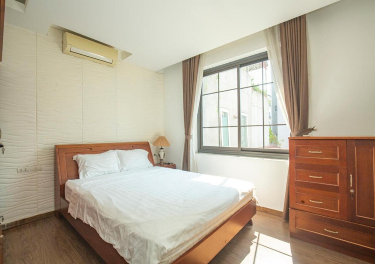 Sumitomo2 - Apartments For Japanese Hanoi Dış mekan fotoğraf
