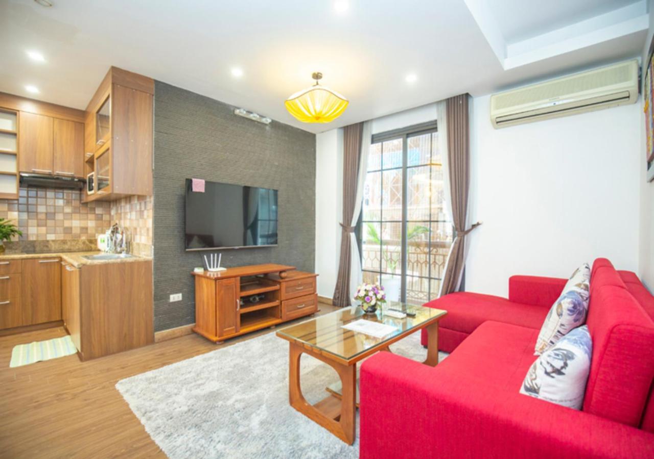 Sumitomo2 - Apartments For Japanese Hanoi Dış mekan fotoğraf