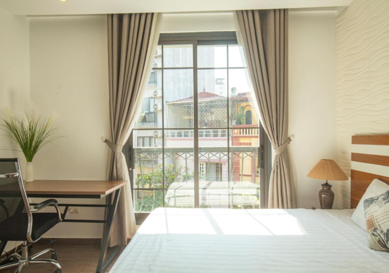 Sumitomo2 - Apartments For Japanese Hanoi Dış mekan fotoğraf