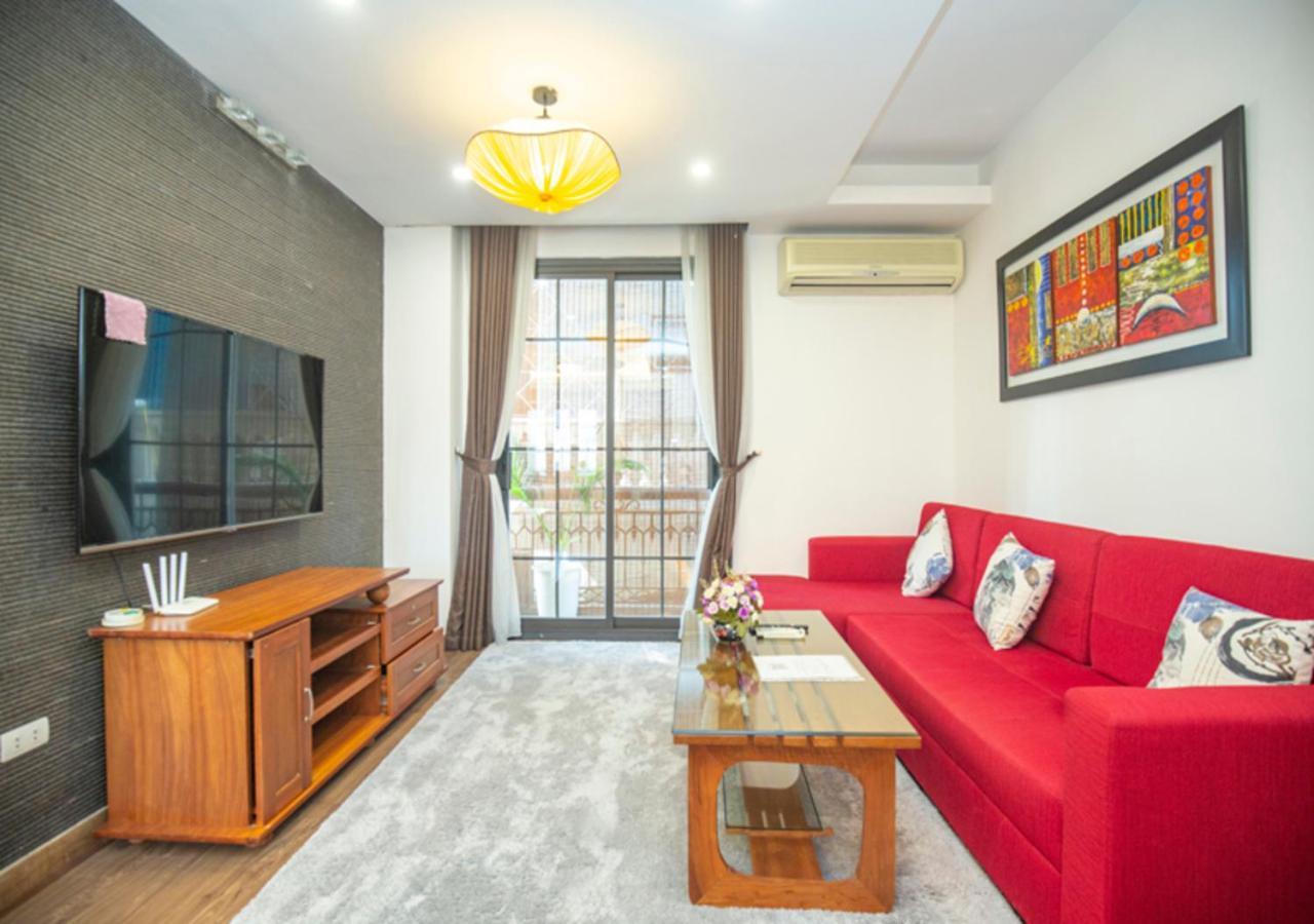 Sumitomo2 - Apartments For Japanese Hanoi Dış mekan fotoğraf