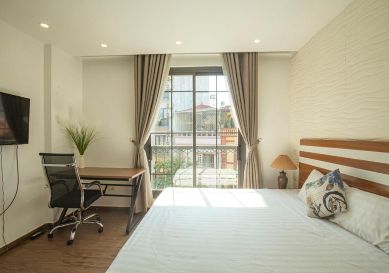 Sumitomo2 - Apartments For Japanese Hanoi Dış mekan fotoğraf