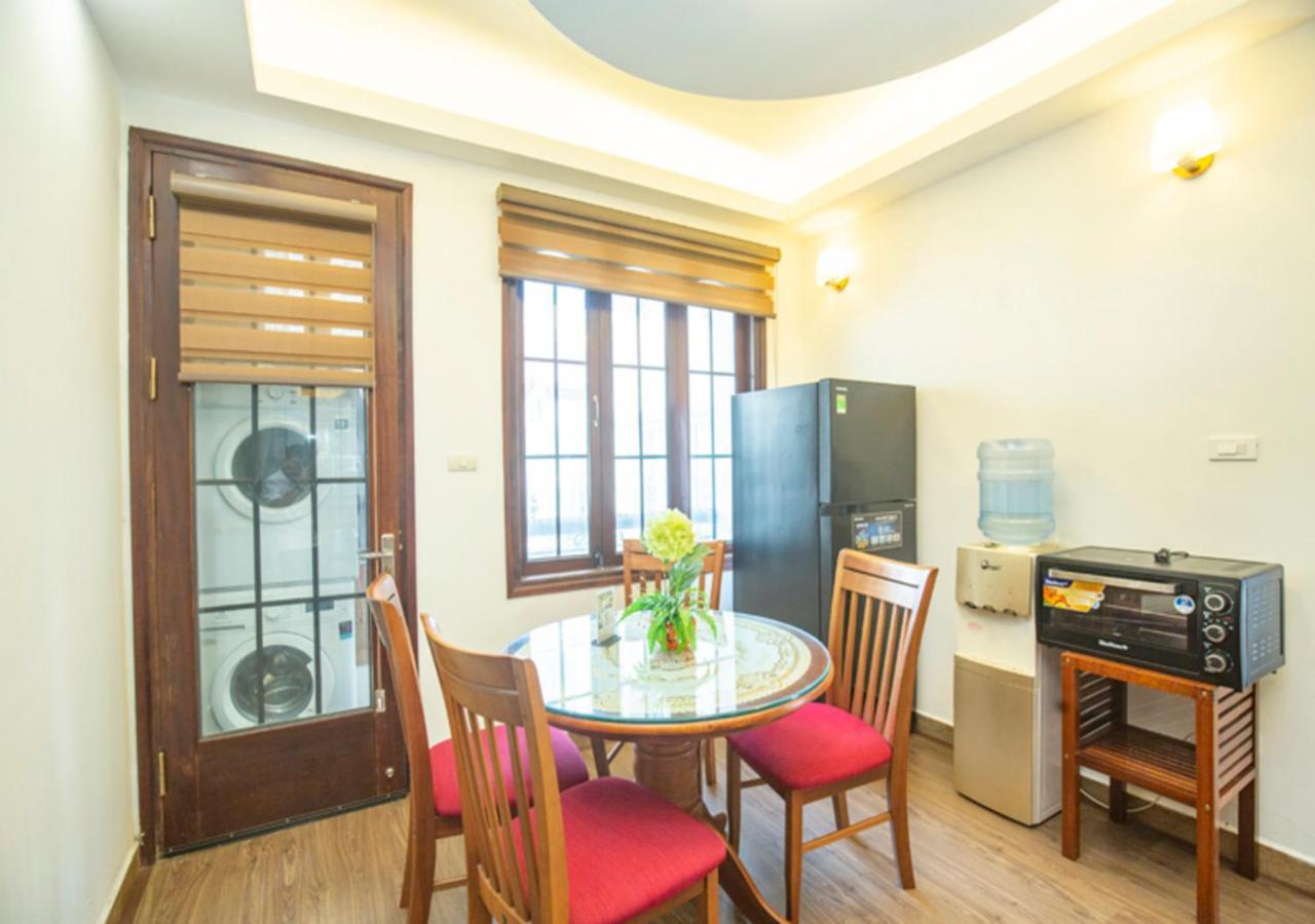 Sumitomo2 - Apartments For Japanese Hanoi Dış mekan fotoğraf