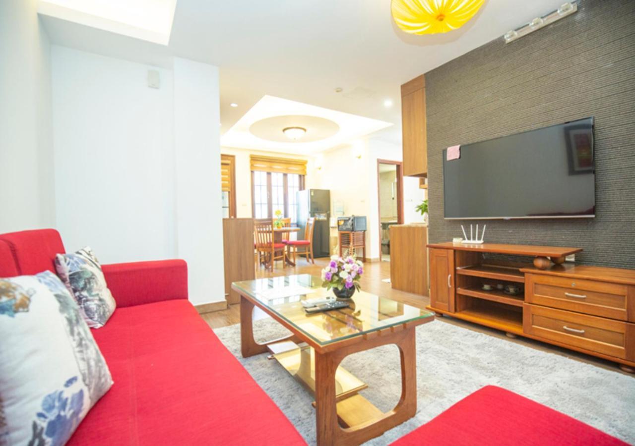 Sumitomo2 - Apartments For Japanese Hanoi Dış mekan fotoğraf