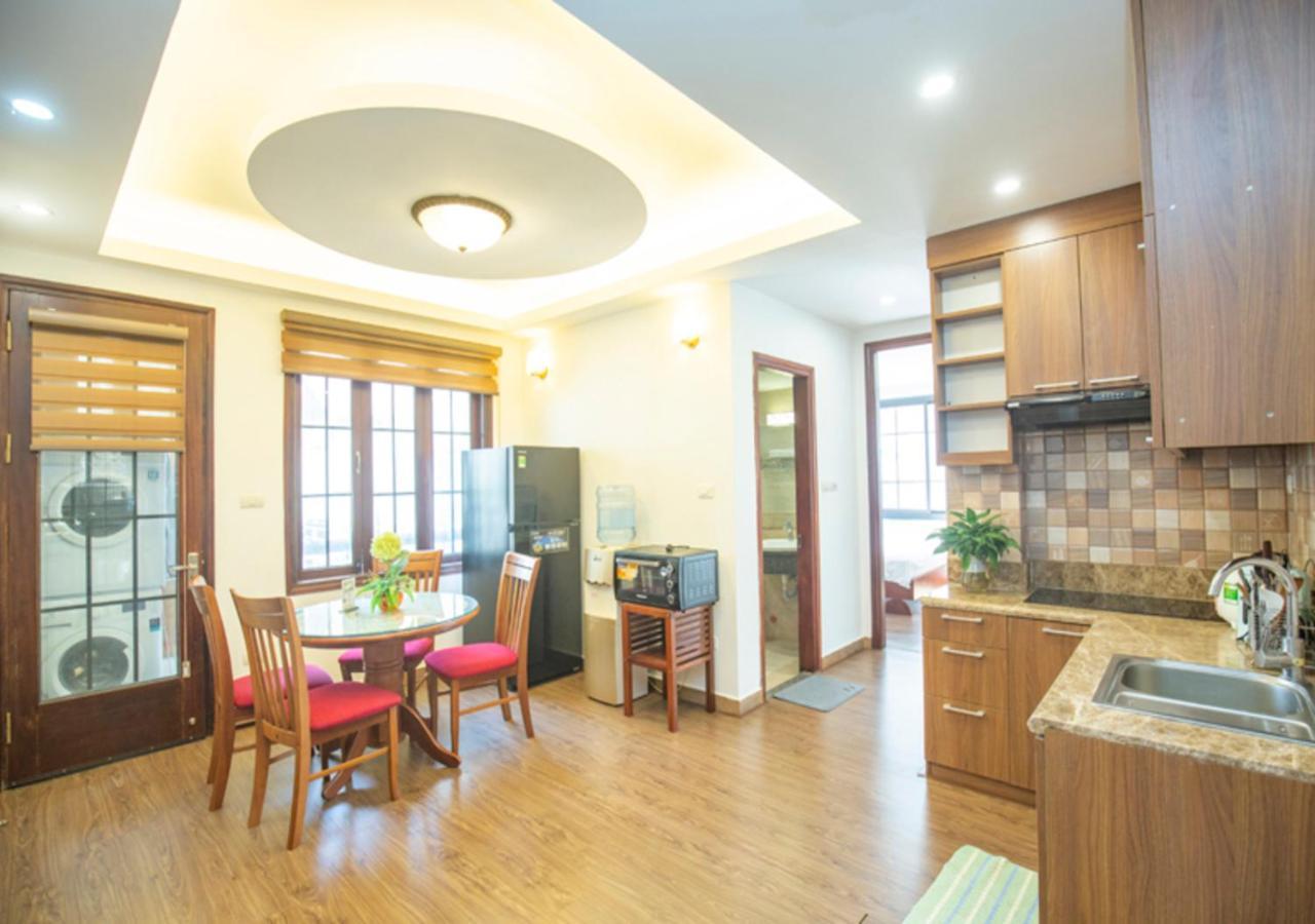 Sumitomo2 - Apartments For Japanese Hanoi Dış mekan fotoğraf