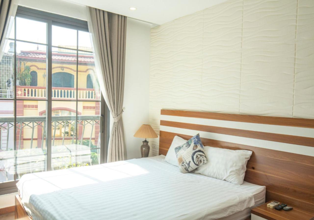 Sumitomo2 - Apartments For Japanese Hanoi Dış mekan fotoğraf