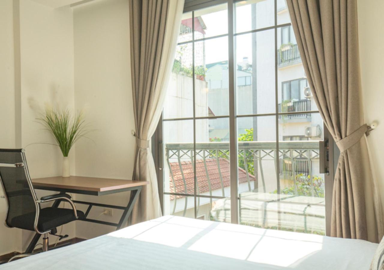 Sumitomo2 - Apartments For Japanese Hanoi Dış mekan fotoğraf