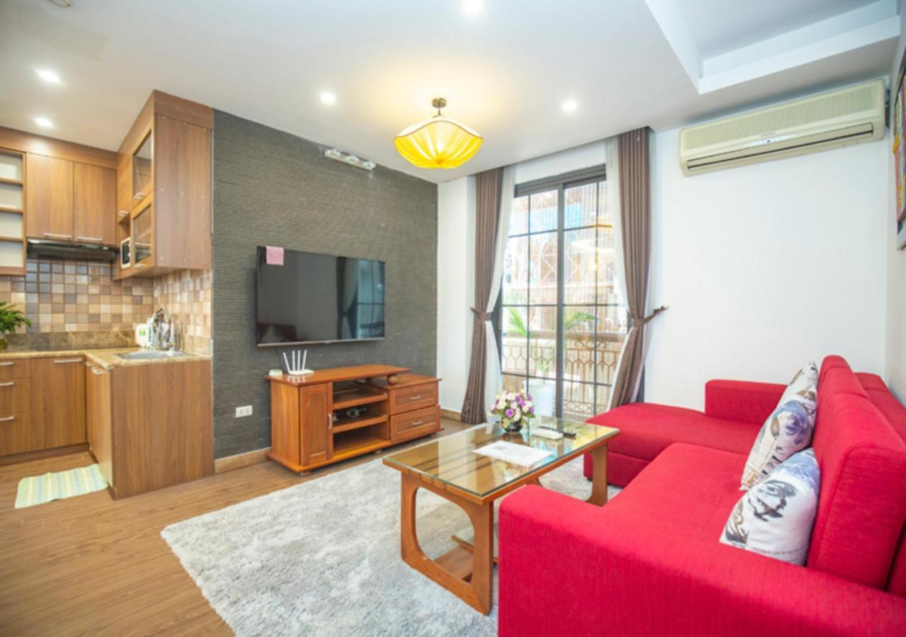 Sumitomo2 - Apartments For Japanese Hanoi Dış mekan fotoğraf